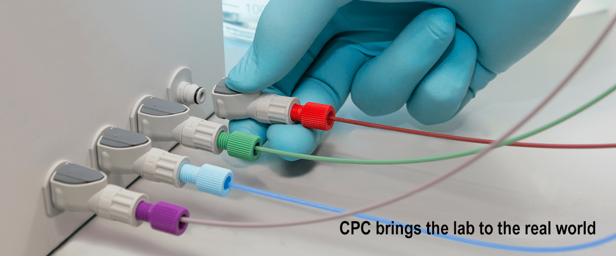 CPC brings the lab to the real world